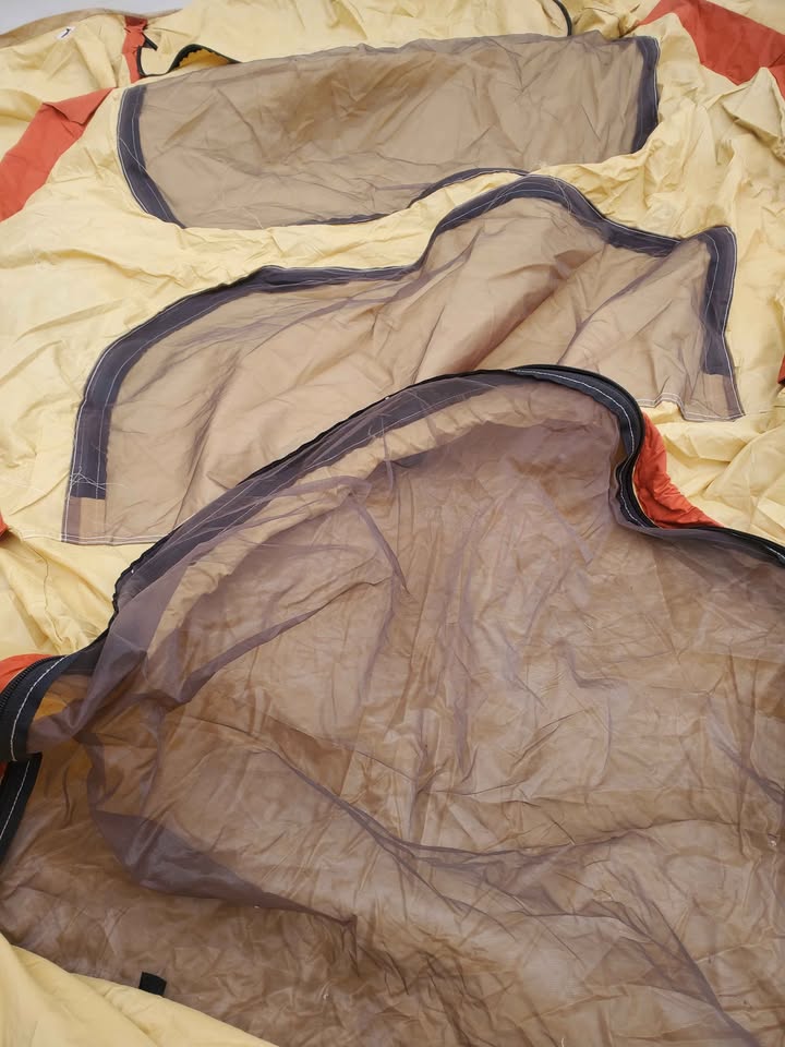Vintage Springbar Canvas Tent in Salt Lake City, UT (photo 5) — photo 5