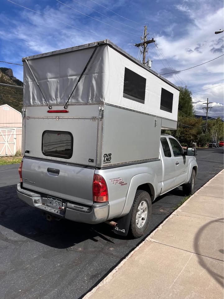 OVRLND Camper in Minturn, CO (photo 3) — photo 3