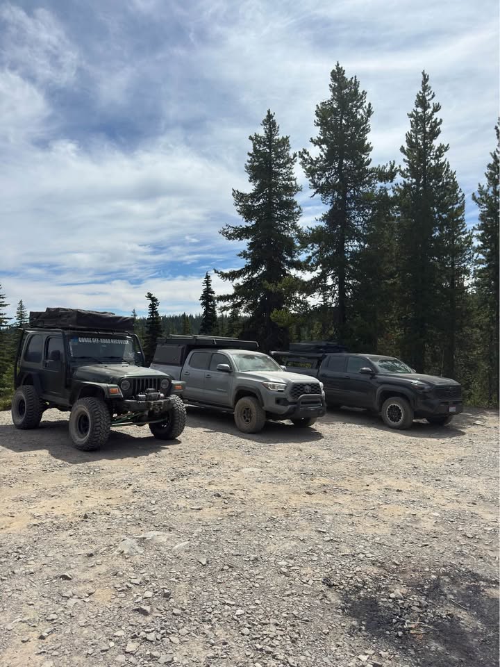RTT Smittybilt overland XL in Hood River, OR (photo 4) — photo 4
