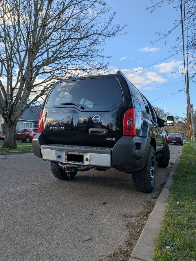 2010 Nissan XTerra in Portland, OR (photo 6) — photo 6