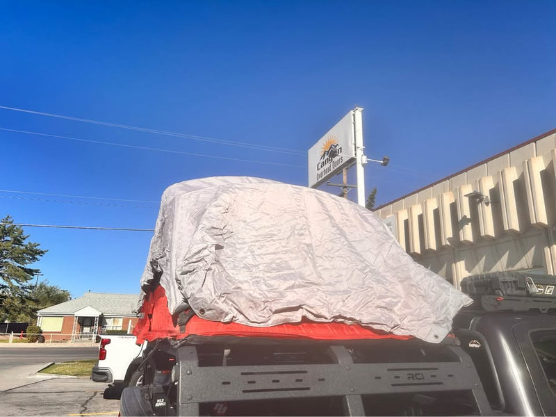 Yakima 2016 SkyRise Roof Tent *TENT ONLY* in Taylorsville, UT (photo 7) — photo 7