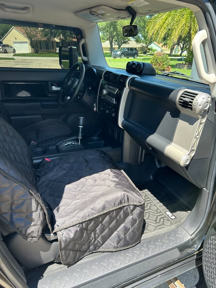 2007 Toyota FJ Cruiser · Sport Utility 2D in Clermont, FL (photo 12) — photo 12