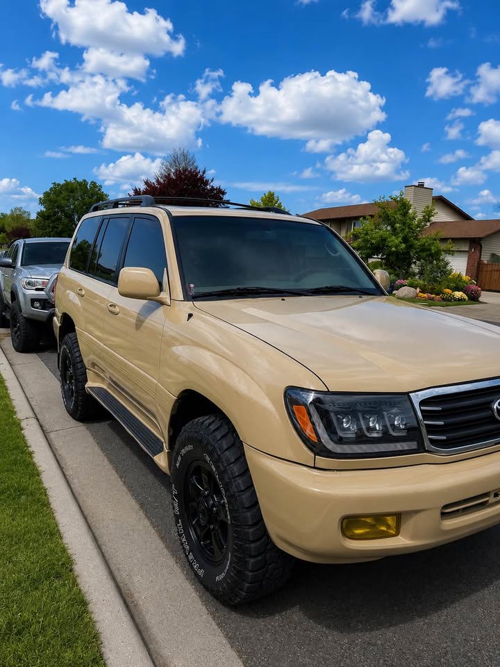 2000 Toyota Land Cruiser in Salt Lake City, UT (photo 2) — photo 2