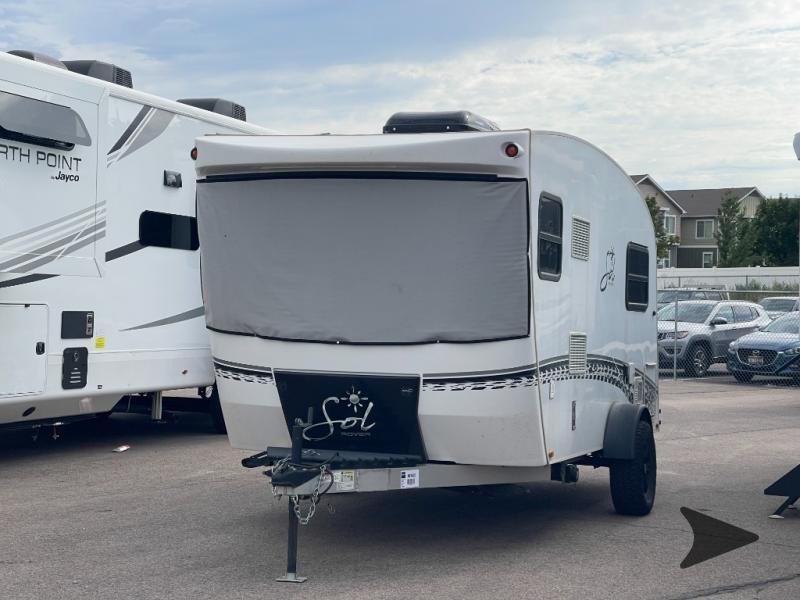2021 Intech Sol Horizon Travel Trailer in Boise, ID (photo 11) — photo 11