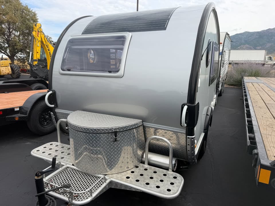 2020 nuCamp TAB Boondock Lite Teardrop Camper in Kaysville, UT (photo 4) — photo 4
