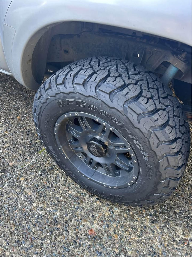 2007 Toyota Tacoma Double Cab · TRD Off-Road Pickup 4D 5 ft — photo 2