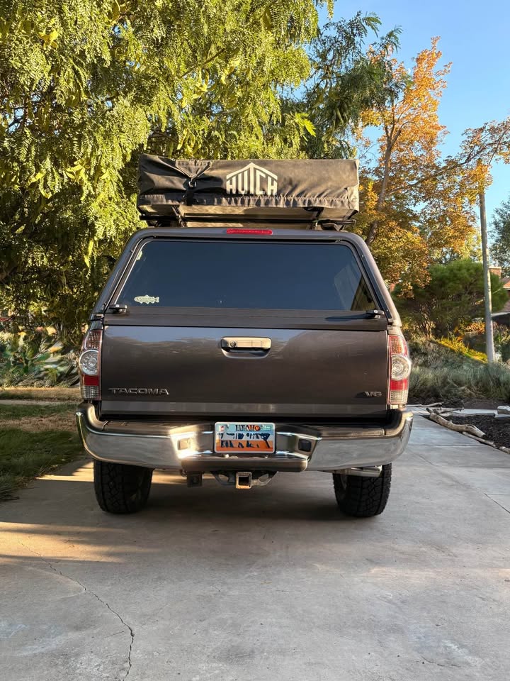 2015 Toyota Tacoma Double Cab · TRD Off-Road Pickup 4D 5 ft in Salt Lake City, UT (photo 11) — photo 11