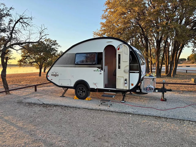 2021 NuCamp T@B 400 Boondock (Bandera) in Bandera, TX (photo 1)