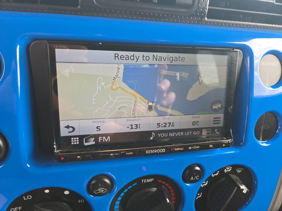 2007 Toyota FJ Cruiser in Anacortes, WA (photo 11) — photo 11