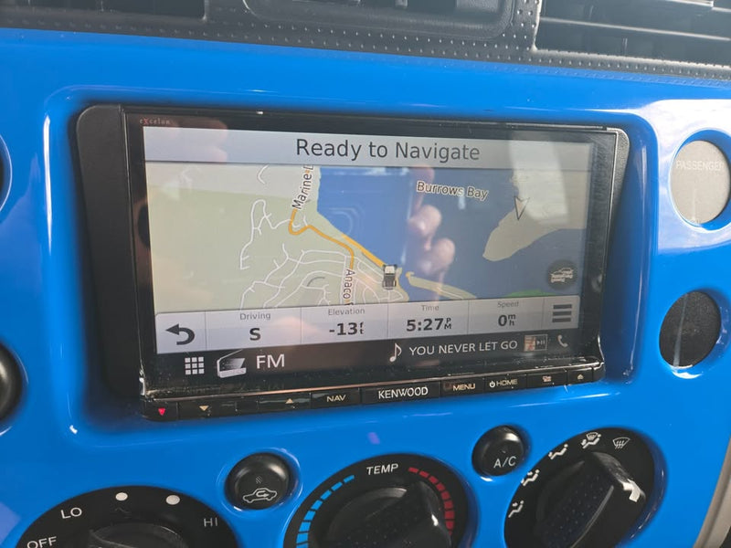 2007 Toyota FJ Cruiser in Anacortes, WA (photo 11) — photo 11