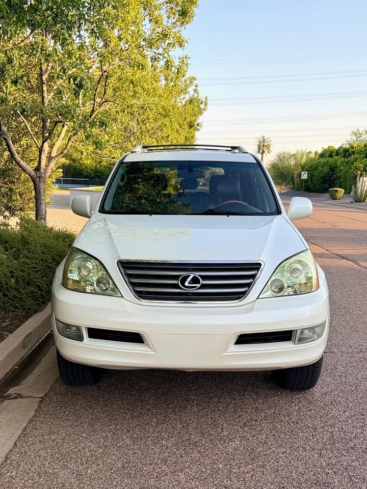 2006 Lexus gx 470 in Scottsdale, AZ (photo 4) — photo 4