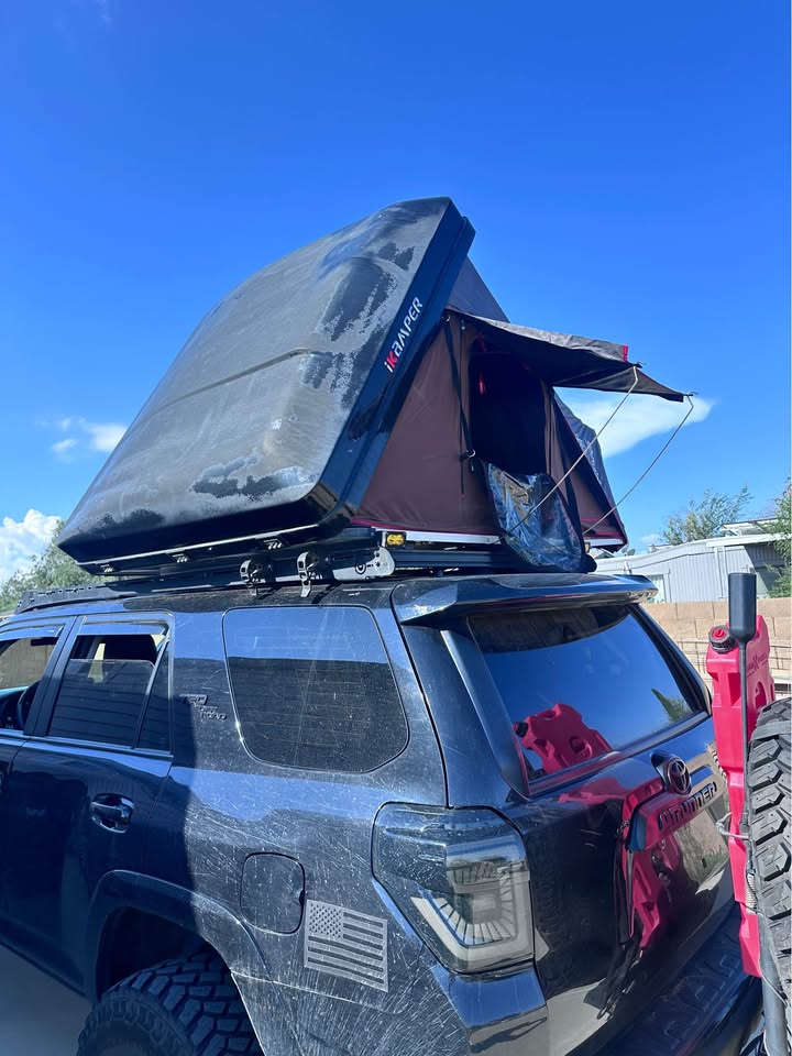 Ikamper SkyCamp 2.0 - Used in Chino Valley, AZ (photo 2) — photo 2