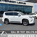2017 Lexus GX 460