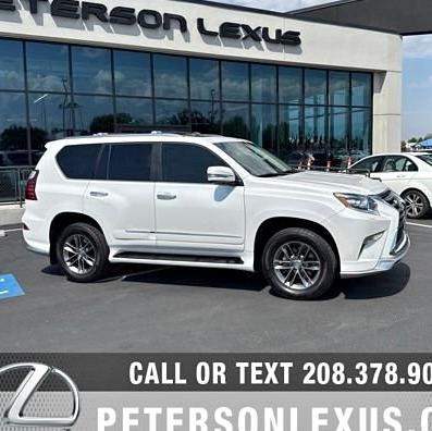 2017 Lexus GX 460 in Boise, ID (photo 1)