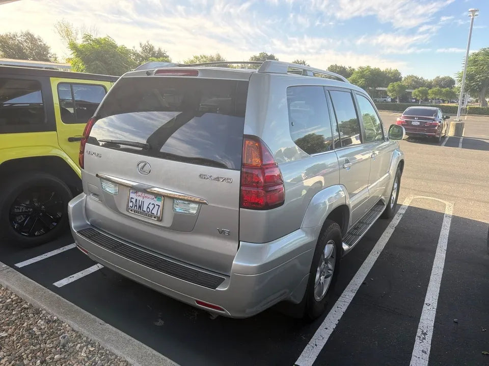 2003 Lexus gx 470 in Dublin, CA (photo 4) — photo 4