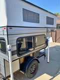 2022 Four Wheel Camper raven shell model
