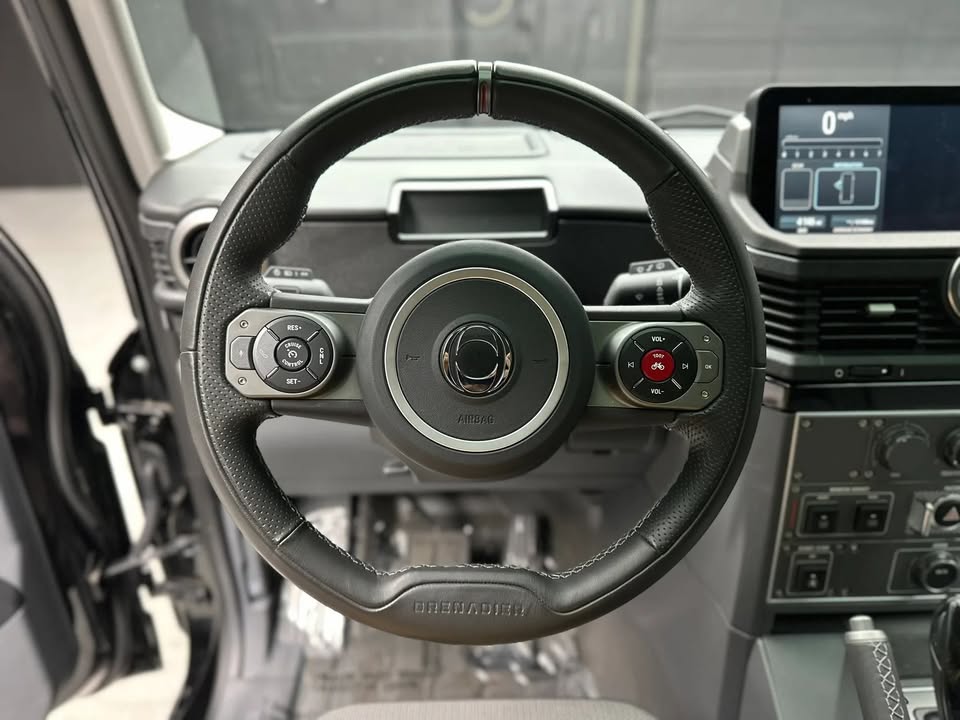 2024 BMW INEOS Grenadier Fieldmaster Edition in Portland, OR (photo 10) — photo 10