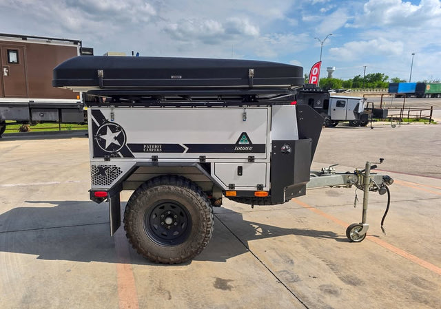 2018 Patriot Camper x2 — photo 2