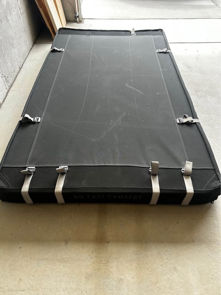 GFC Superlite Rooftop Tent (with mattress) in Colorado Springs, CO (photo 2) — photo 2