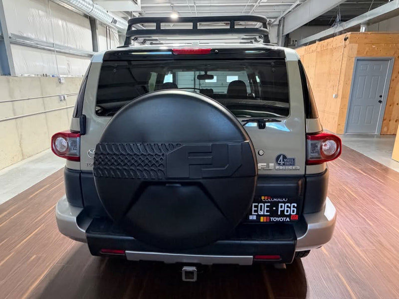 2014 Toyota FJ Cruiser in Windsor, CO (photo 3) — photo 3