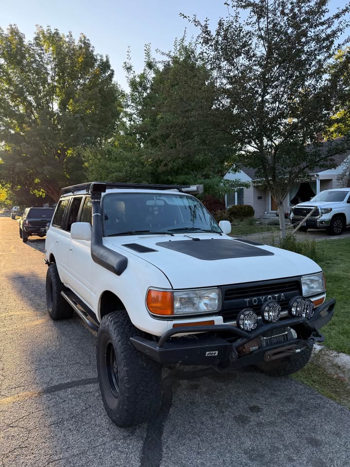 1992 Toyota Landcruiser in Eagle, ID (photo 3) — photo 3