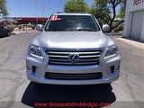2015 Lexus LX in Tucson, AZ (photo 4)