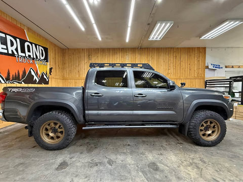 2018 Toyota Tacoma Double Cab · TRD Off-Road Pickup 4D 5 ft