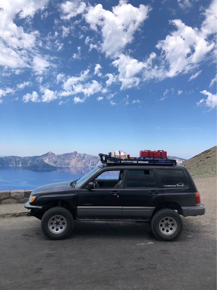1998 Subaru Forester Off-Road Build in Aguanga, CA (photo 2)