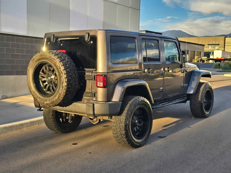 2017 Jeep Wrangler Unlimited · Recon Sport Utility 4D in North Salt Lake, UT (photo 5) — photo 5