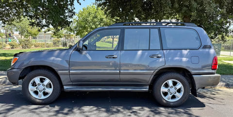 2003 Toyota Landcruiser · Sport Utility 4D