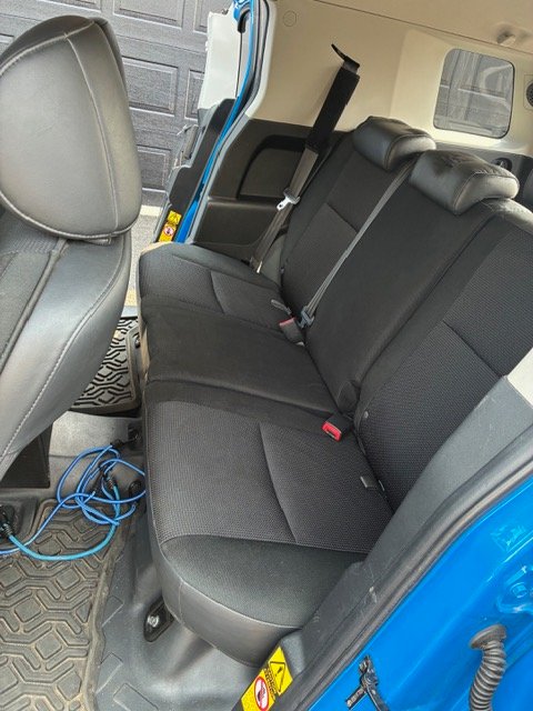 2007 Toyota FJ CRUISER 4WD in Kutztown, PA (photo 12) — photo 12