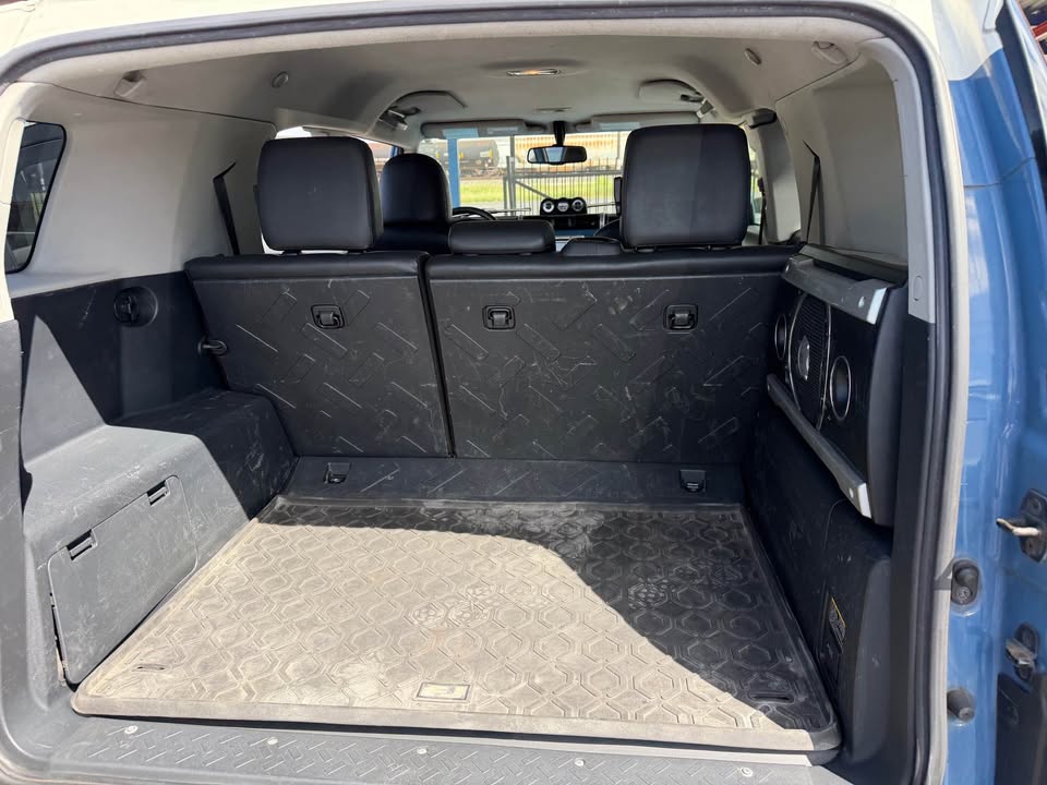 2012 Toyota FJ Cruiser · Sport Utility 2D in Windcrest, TX (photo 8) — photo 8