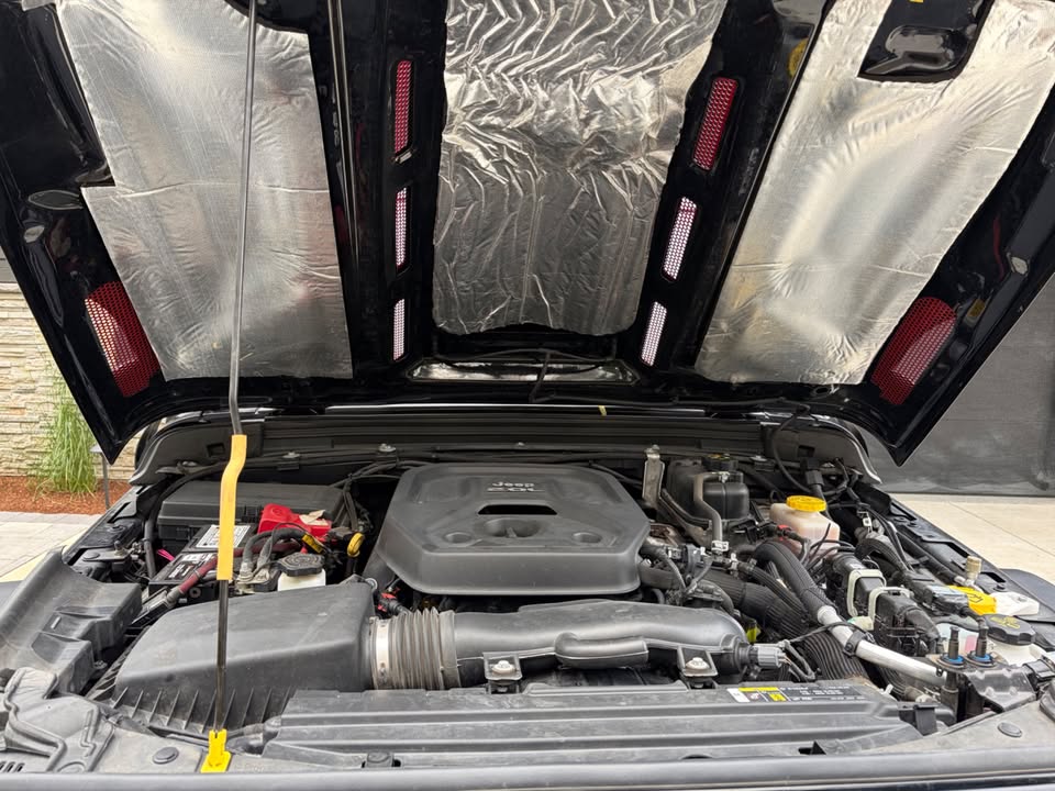 2020 Jeep wrangler limited in Coeur D'Alene, ID (photo 10) — photo 10