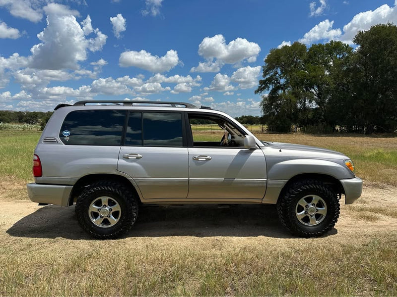 2000 Toyota Landcruiser · Sport Utility 4D in Georgetown, TX (photo 5) — photo 5