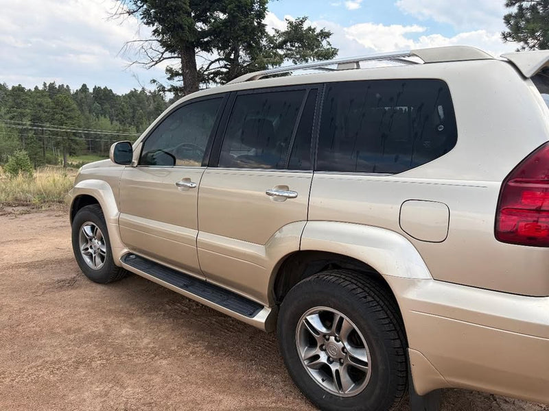 2008 Lexus GX470 in Conifer, CO (photo 3) — photo 3
