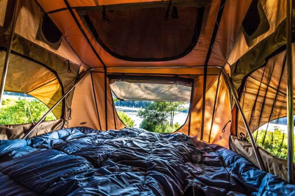 Vagabond Rooftop Tent/ Roam Adventure in Portland, OR (photo 5) — photo 5