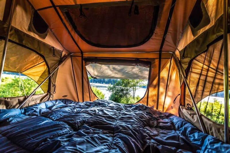 Vagabond Rooftop Tent/ Roam Adventure in Portland, OR (photo 5) — photo 5