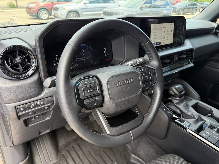 2025 Toyota Land Cruiser in Boise, ID (photo 3)