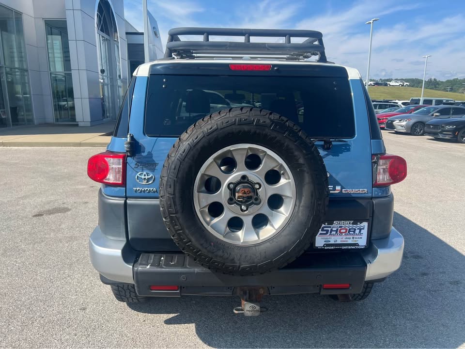 2011 Toyota FJ Cruiser in Ashland, KY (photo 4) — photo 4