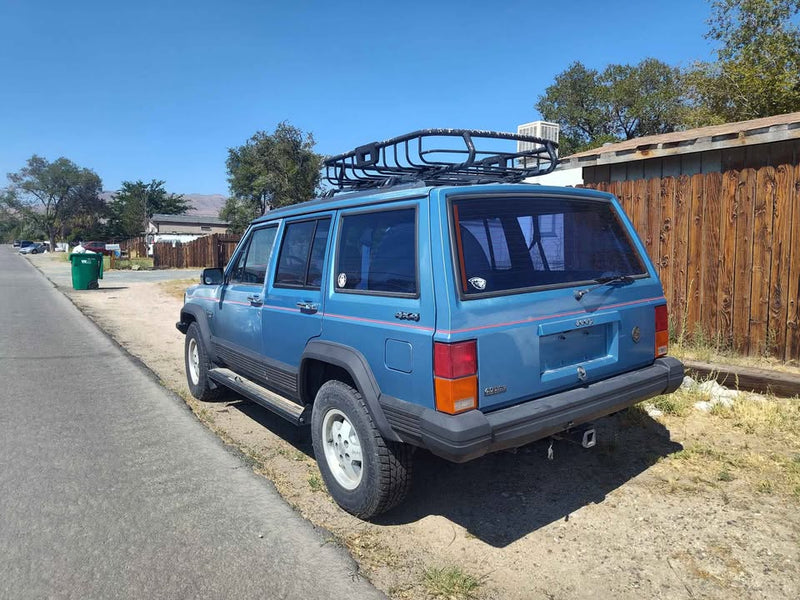 1992 Jeep XJ Cherokee in Carson City, NV (photo 4) — photo 4