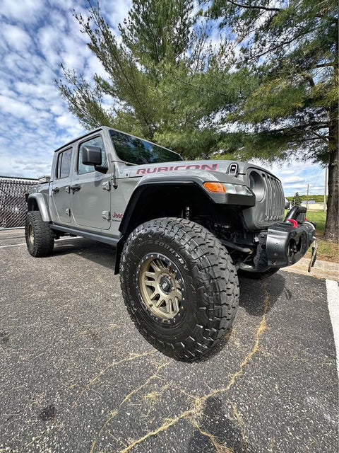 2022 Jeep Gladiator · Rubicon Pickup 4D 5 ft