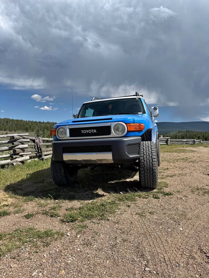 2007 Toyota FJ Cruiser in Layton, UT (photo 1)