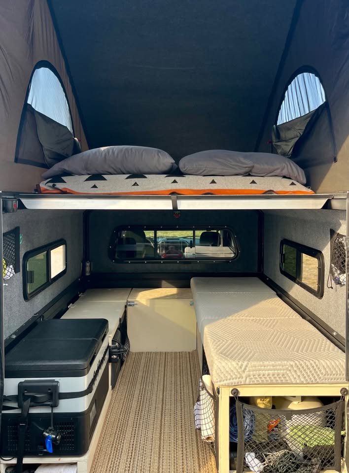 Truck Camper Harker Outdoors EDC in Pinedale, WY (photo 7)