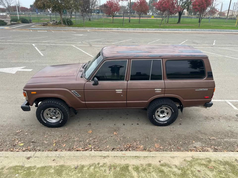 1983 Toyota Landcruiser · FJ60 in Turlock, CA (photo 6) — photo 6