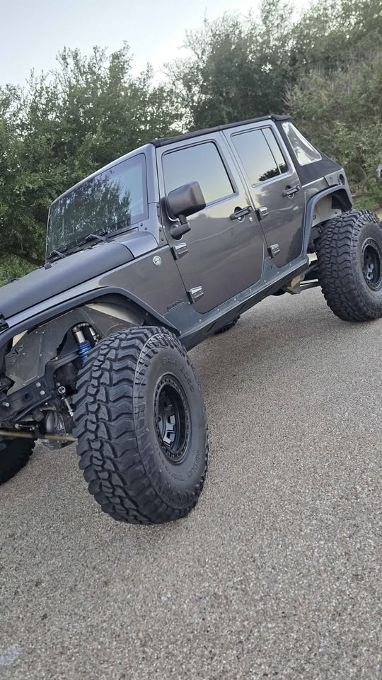 2014 Jeep Wrangler · Rubicon Sport Utility 4D — photo 3