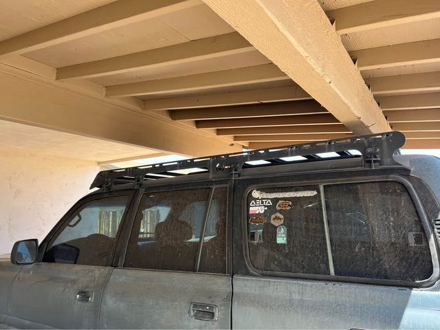 Prinsu Roof Rack — photo 3