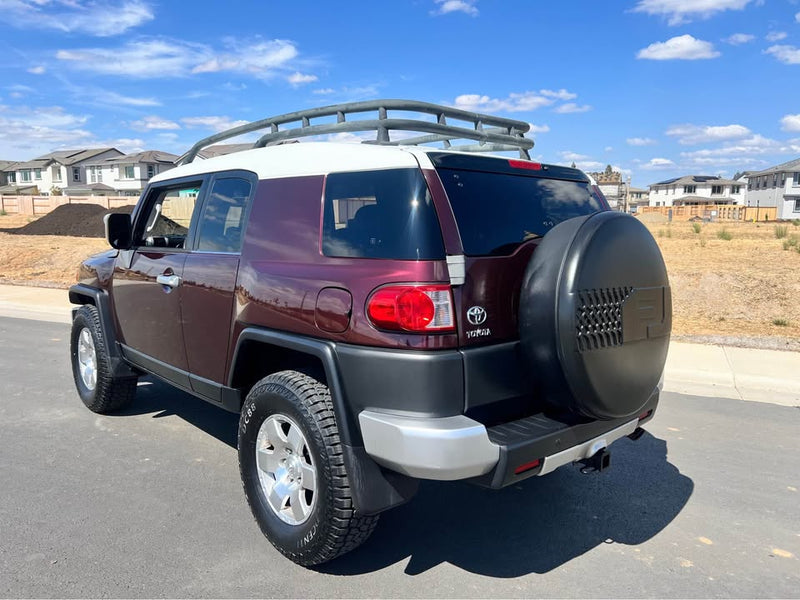 2007 Toyota FJ Cruiser · Sport Utility 2D in Rocklin, CA (photo 3) — photo 3