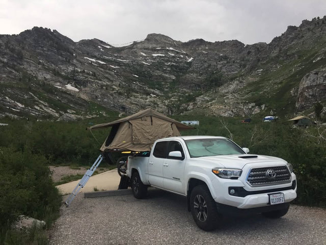 Smittybilt Rooftop Tent — photo 2