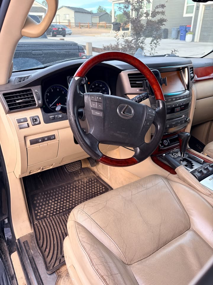 2010 Lexus LX570 in Brighton, CO (photo 2) — photo 2