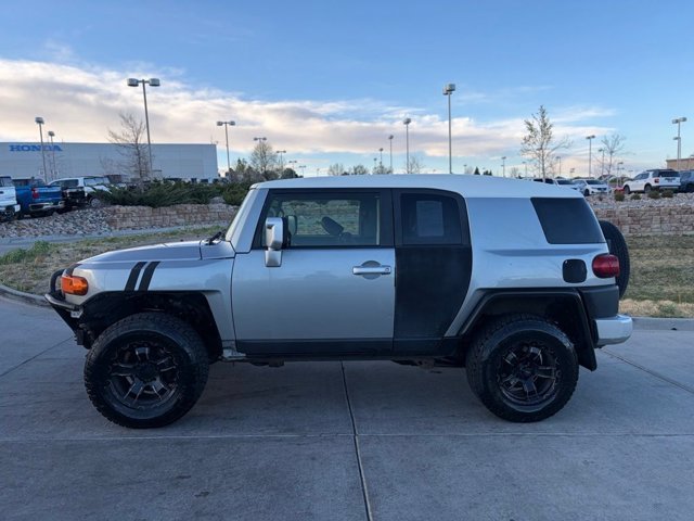 2012 Toyota FJ Cruiser Base in Colorado Springs, CO (photo 4) — photo 4
